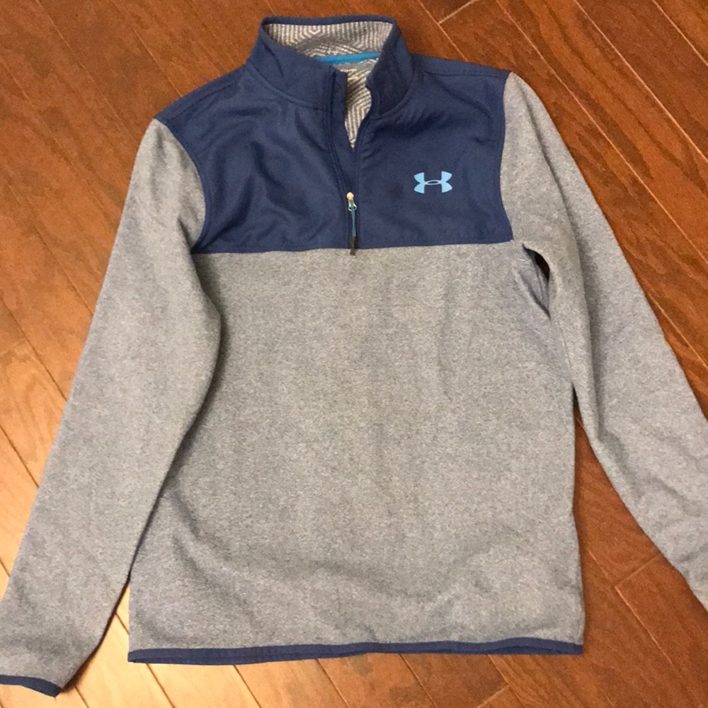 Under armor quarter zip
